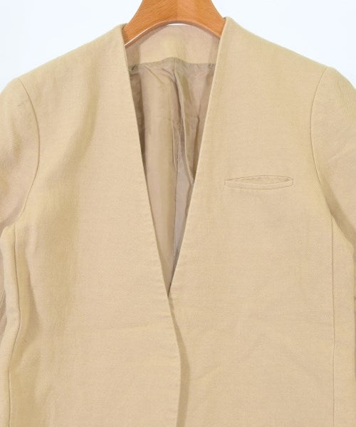 DRESSTERIOR แจ็คเก็ตไม่มีปก