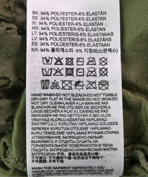 DIESEL เสื้อยืด/เสื้อท็อปส์