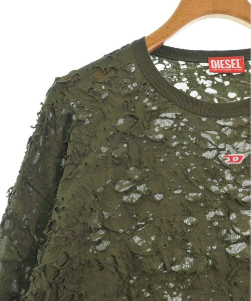 DIESEL เสื้อยืด/เสื้อท็อปส์