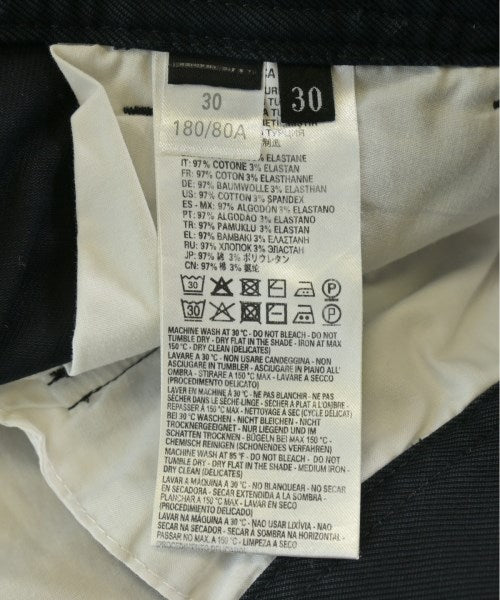 DIESEL กางเกงมีกระเป๋าข้างกางเกง2-4 กระเป๋า