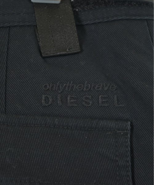 DIESEL กางเกงมีกระเป๋าข้างกางเกง2-4 กระเป๋า