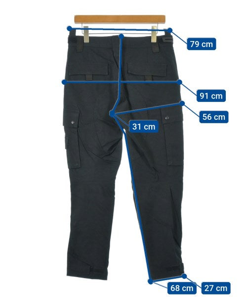 DIESEL กางเกงมีกระเป๋าข้างกางเกง2-4 กระเป๋า