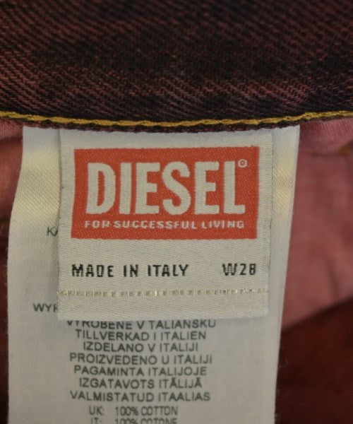 DIESEL ยีนส์