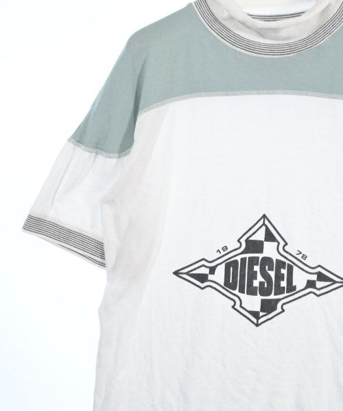 DIESEL เสื้อยืด/เสื้อท็อปส์