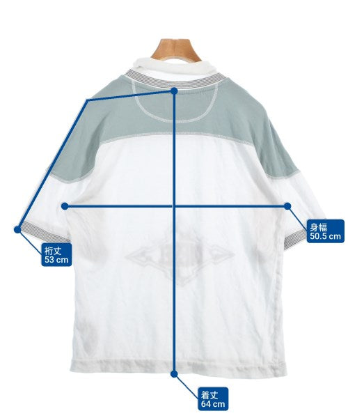DIESEL เสื้อยืด/เสื้อท็อปส์