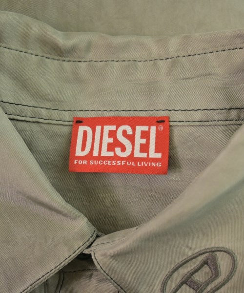 DIESEL เสื้อลำลอง