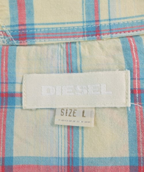 DIESEL เสื้อลำลอง