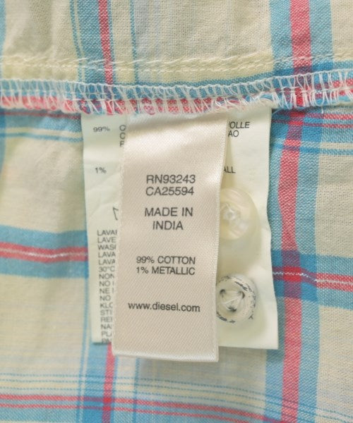 DIESEL เสื้อลำลอง