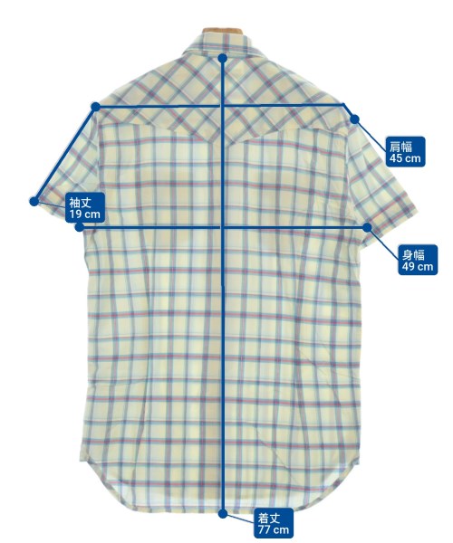 DIESEL เสื้อลำลอง