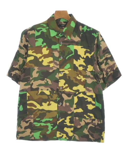 DIESEL เสื้อลำลอง