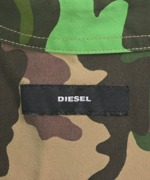 DIESEL เสื้อลำลอง