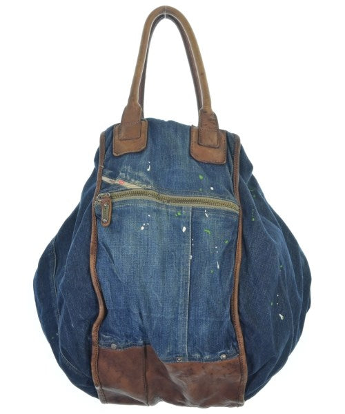 DIESEL กระเป๋าถือขนาดใหญ่