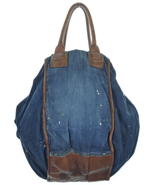 DIESEL กระเป๋าถือขนาดใหญ่
