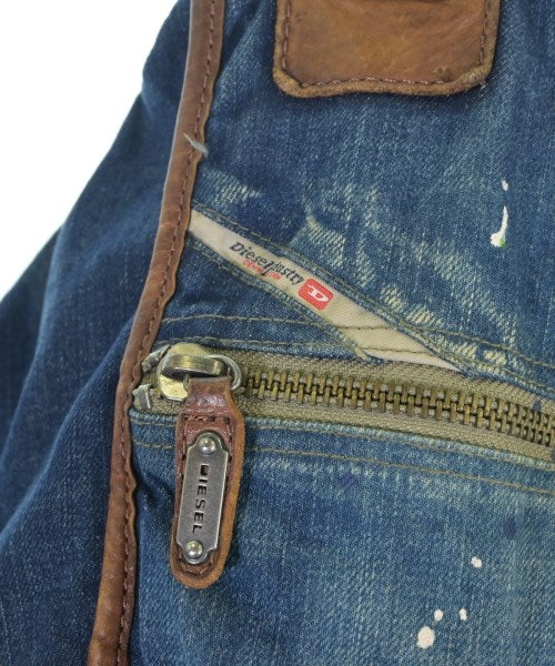 DIESEL กระเป๋าถือขนาดใหญ่