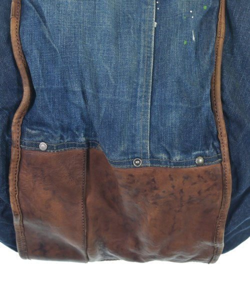 DIESEL กระเป๋าถือขนาดใหญ่