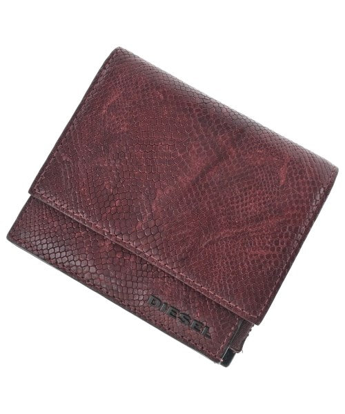 DIESEL กระเป๋าสตางค์/กระเป๋าใส่เหรียญ