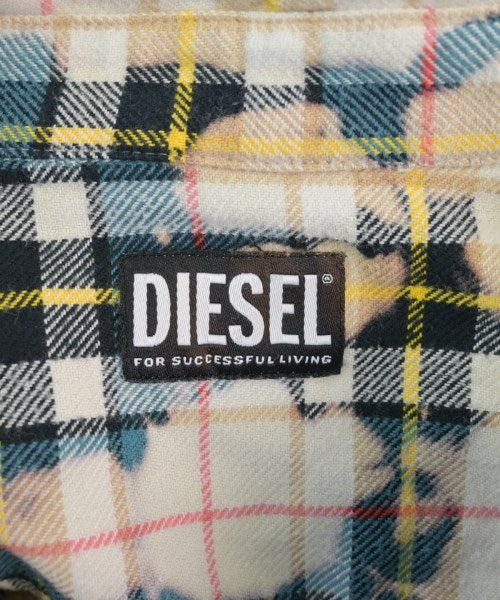 DIESEL เสื้อลำลอง