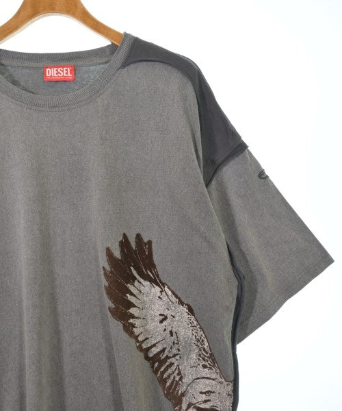 DIESEL เสื้อยืด/เสื้อท็อปส์