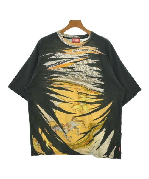 DIESEL เสื้อยืด/เสื้อท็อปส์