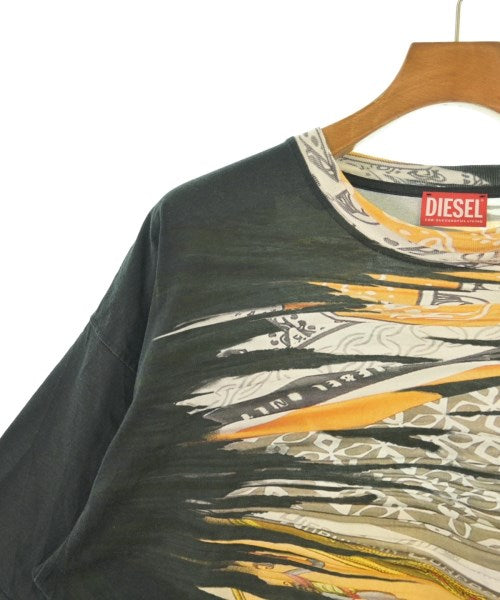 DIESEL เสื้อยืด/เสื้อท็อปส์