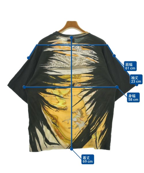 DIESEL เสื้อยืด/เสื้อท็อปส์