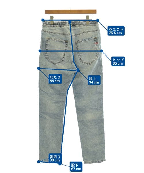 DIESEL ยีนส์