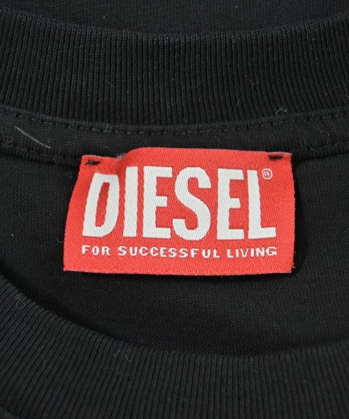 DIESEL เสื้อยืด/เสื้อท็อปส์