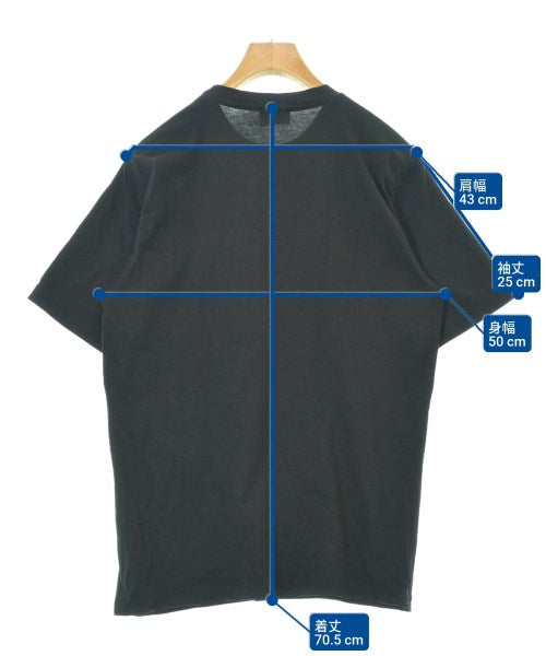 DIESEL เสื้อยืด/เสื้อท็อปส์