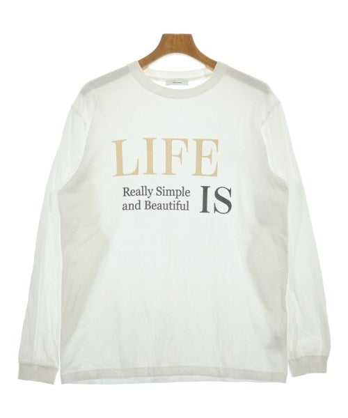 JOURNAL STANDARD เสื้อยืด/เสื้อท็อปส์