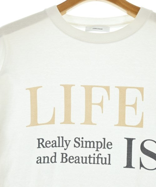 JOURNAL STANDARD เสื้อยืด/เสื้อท็อปส์