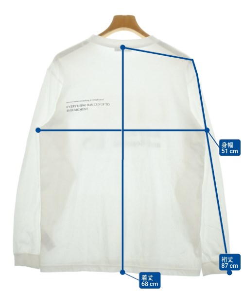 JOURNAL STANDARD เสื้อยืด/เสื้อท็อปส์