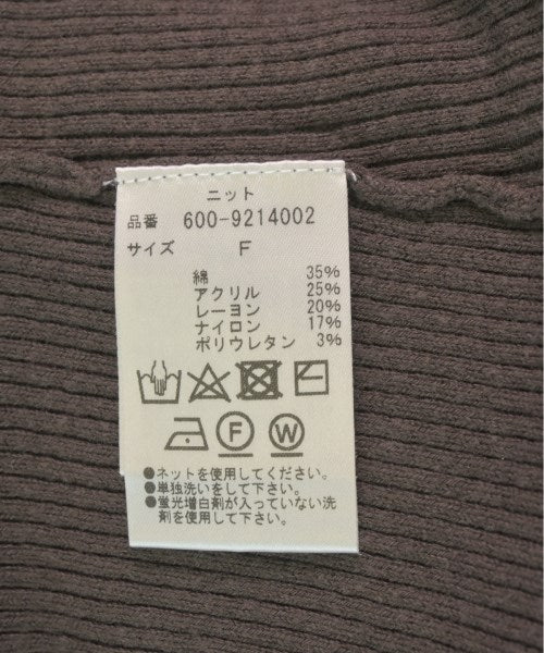 ROSE BUD เสื้อกันหนาว