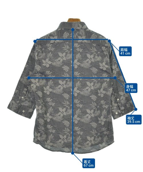 MICHEL KLEIN HOMME เสื้อลำลอง