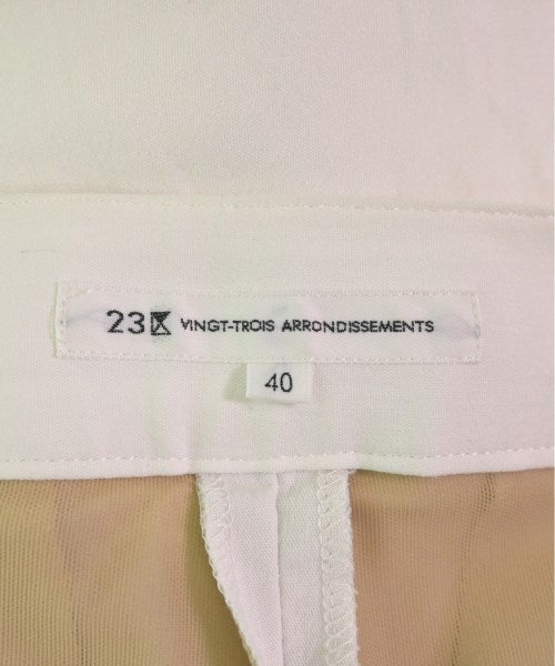 23ku Pants Others