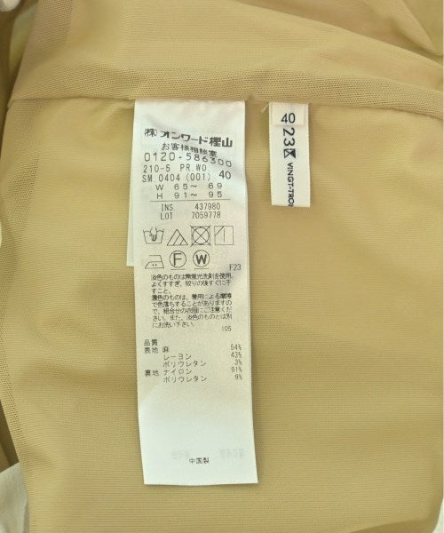 23ku กางเกง อื่น