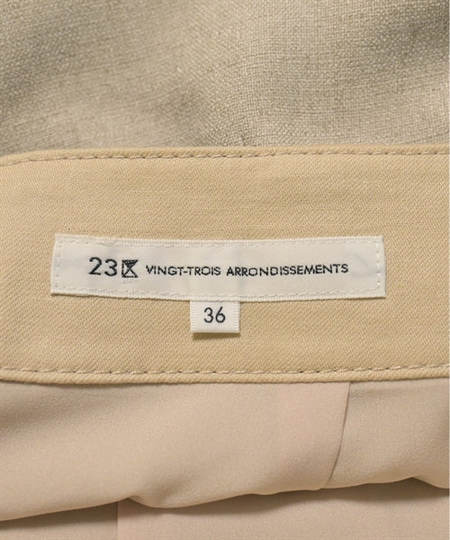 23ku กระโปรงยาวถึงเข่า