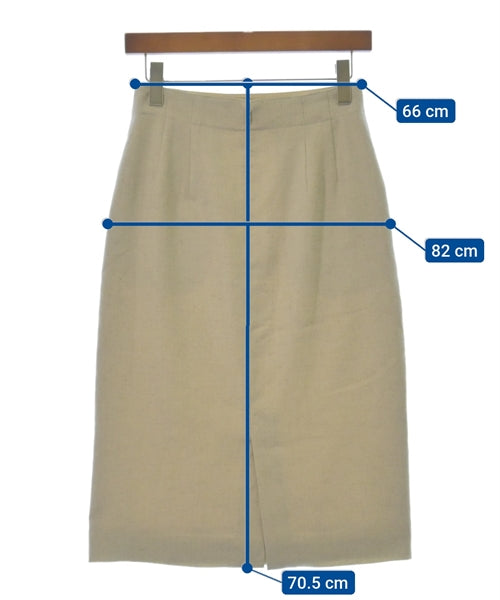 23ku กระโปรงยาวถึงเข่า