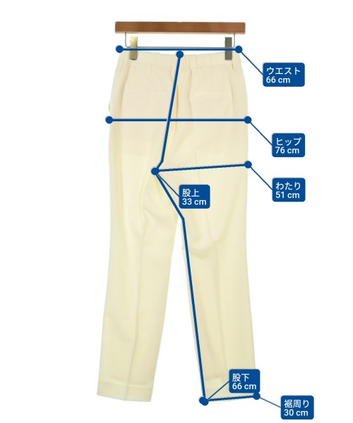 23ku กางเกงขายาว