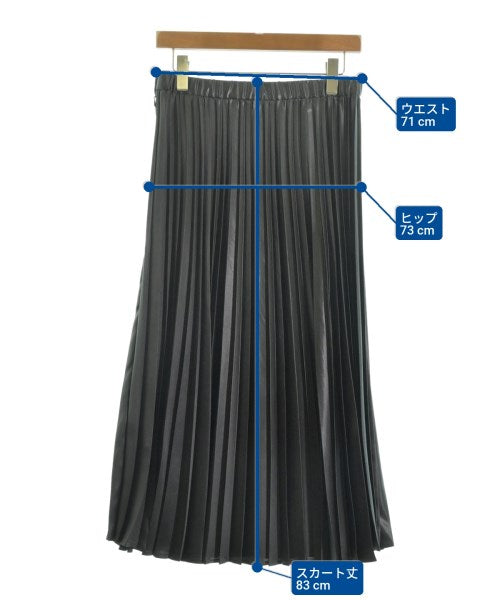 23ku กระโปรงยาว/แม็กซี่ยาว