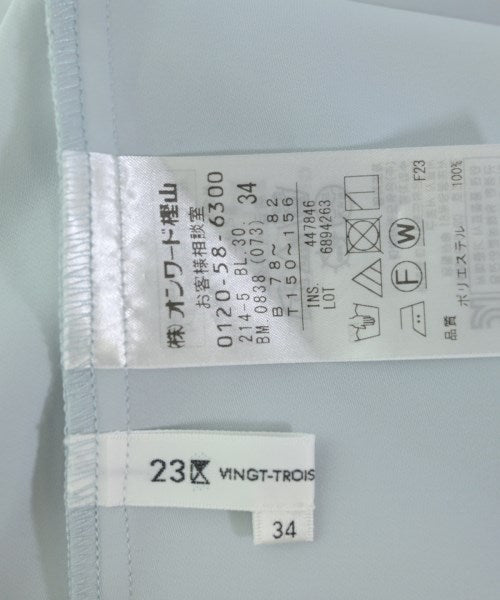 23ku เสื้อลำลอง