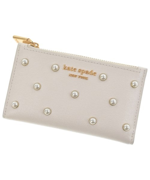 kate spade new york กระเป๋าสตางค์/กระเป๋าใส่เหรียญ