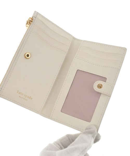 kate spade new york กระเป๋าสตางค์/กระเป๋าใส่เหรียญ