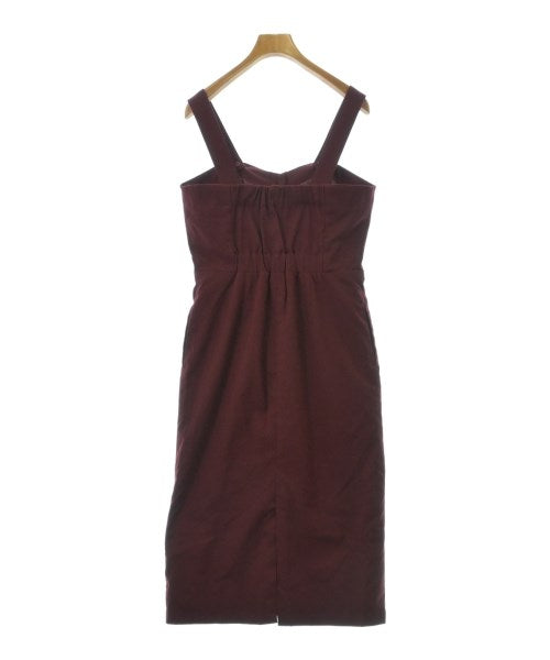 LOWRYS FARM ชุดเอี๊ยม/เสื้อคลุมหลวมๆ/จั๊มสูท