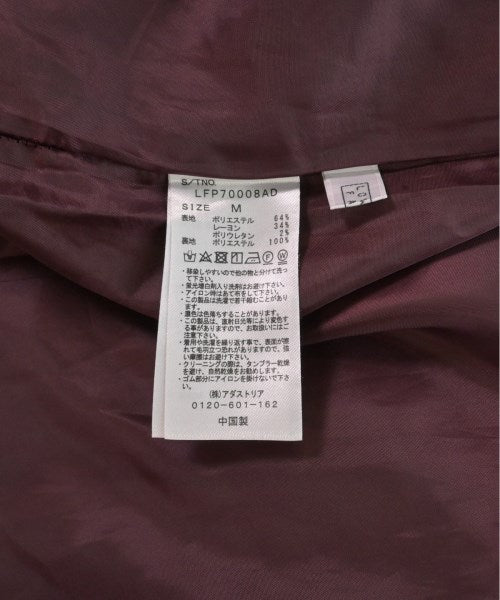 LOWRYS FARM ชุดเอี๊ยม/เสื้อคลุมหลวมๆ/จั๊มสูท