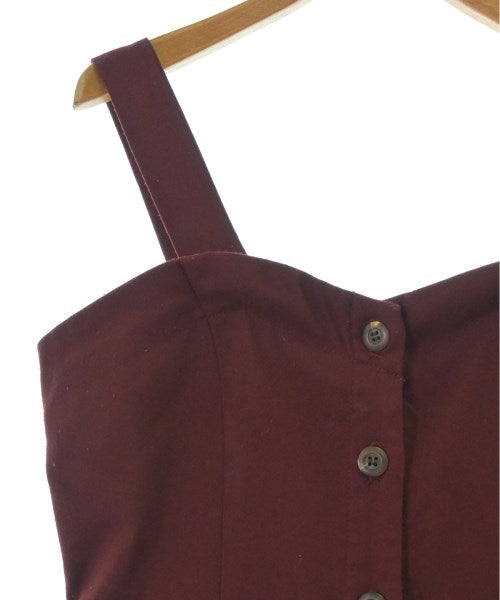 LOWRYS FARM ชุดเอี๊ยม/เสื้อคลุมหลวมๆ/จั๊มสูท