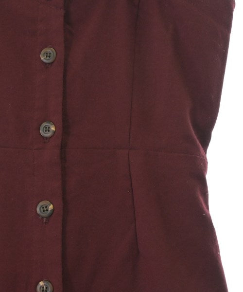 LOWRYS FARM ชุดเอี๊ยม/เสื้อคลุมหลวมๆ/จั๊มสูท