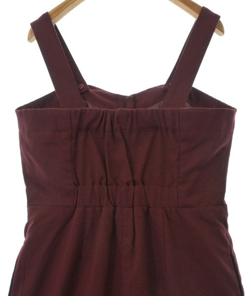 LOWRYS FARM ชุดเอี๊ยม/เสื้อคลุมหลวมๆ/จั๊มสูท