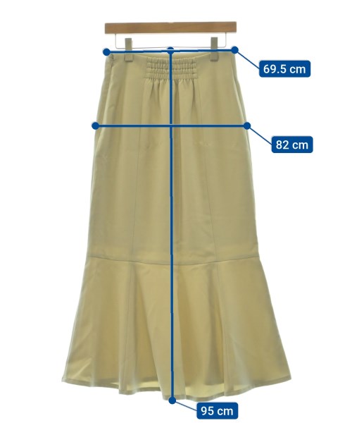 LOWRYS FARM กระโปรงยาว/แม็กซี่ยาว