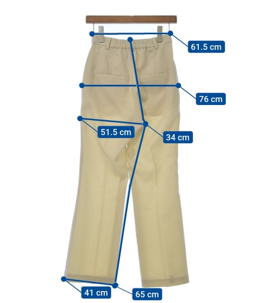 LOWRYS FARM กางเกงขายาว