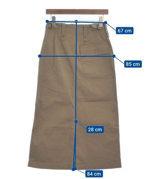 LOWRYS FARM กระโปรงยาว/แม็กซี่ยาว